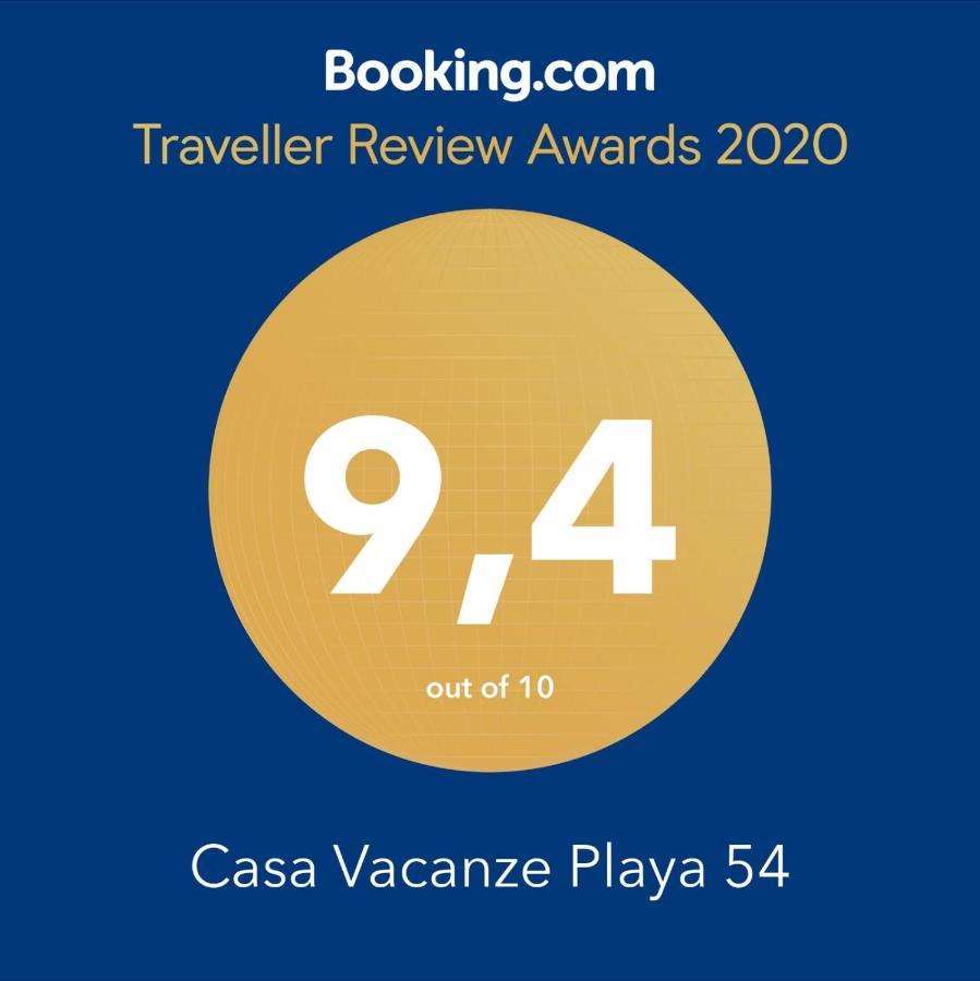 Casa Vacanze Playa 54 Castellammare del Golfo Eksteriør billede