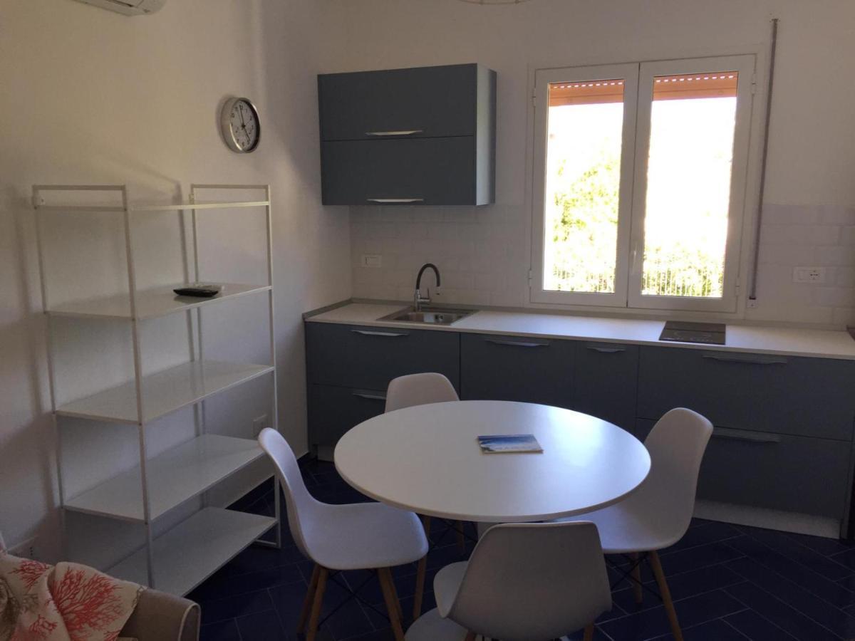 Casa Vacanze Playa 54 Castellammare del Golfo Eksteriør billede