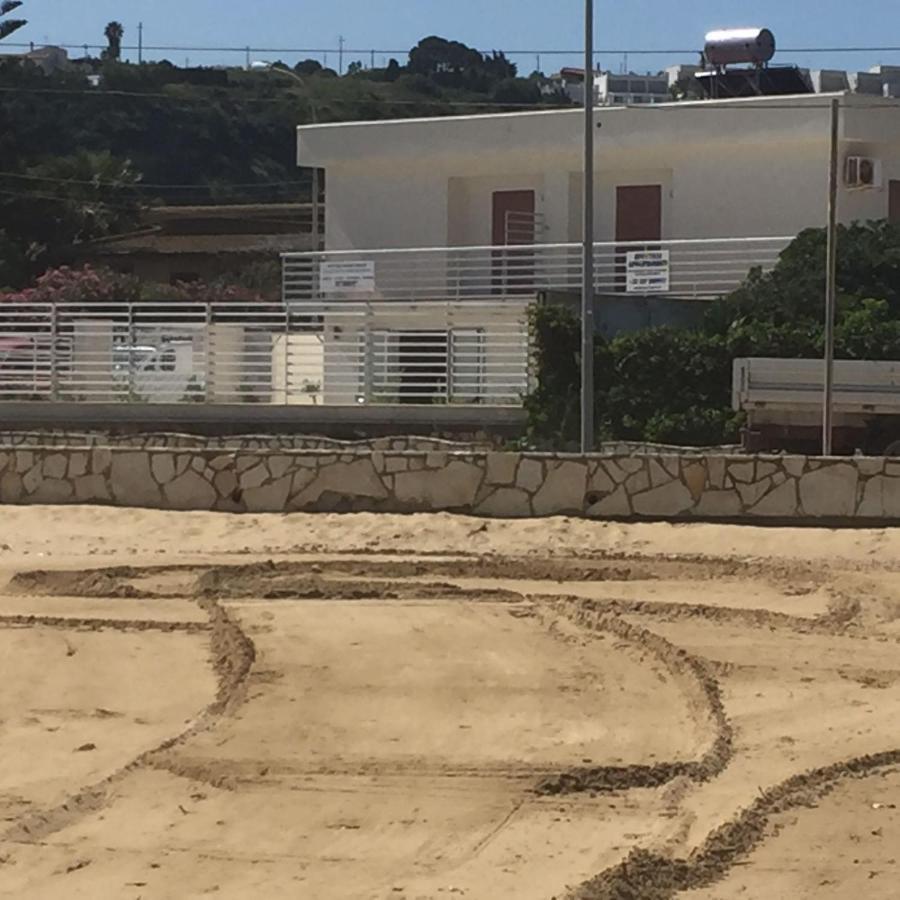 Casa Vacanze Playa 54 Castellammare del Golfo Eksteriør billede