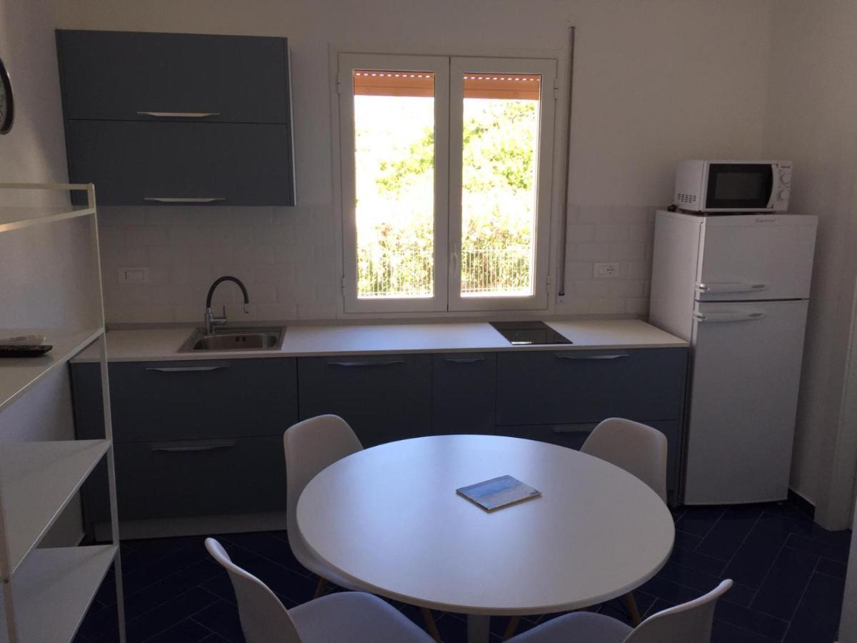 Casa Vacanze Playa 54 Castellammare del Golfo Eksteriør billede