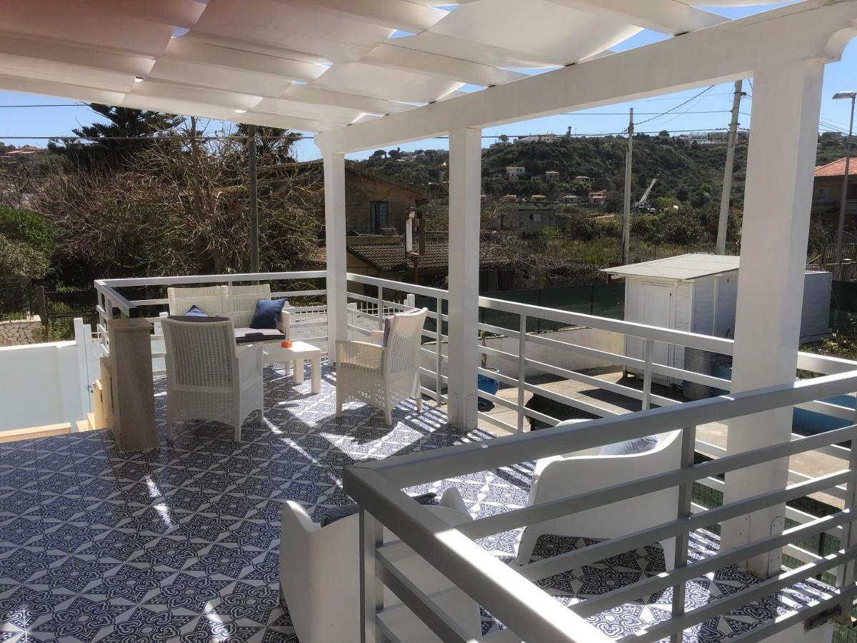 Casa Vacanze Playa 54 Castellammare del Golfo Eksteriør billede