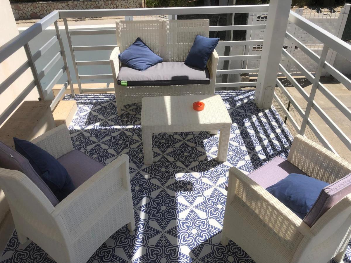 Casa Vacanze Playa 54 Castellammare del Golfo Eksteriør billede