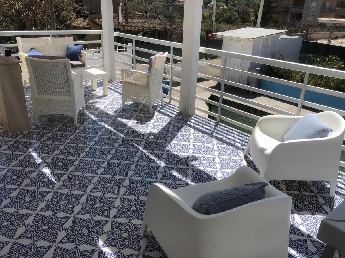 Casa Vacanze Playa 54 Castellammare del Golfo Eksteriør billede
