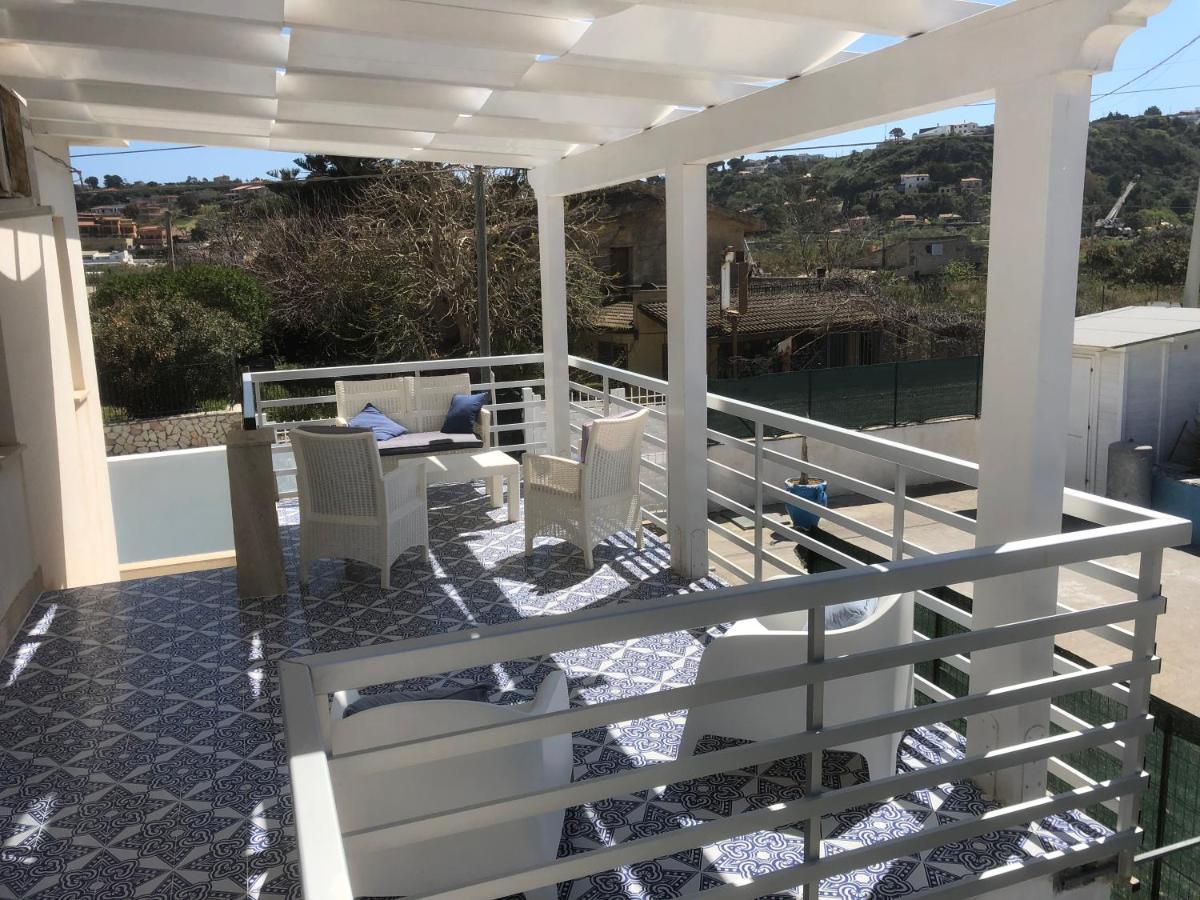 Casa Vacanze Playa 54 Castellammare del Golfo Eksteriør billede