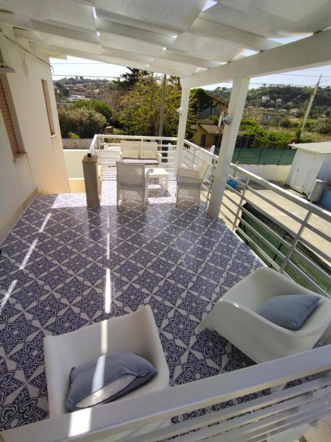 Casa Vacanze Playa 54 Castellammare del Golfo Eksteriør billede