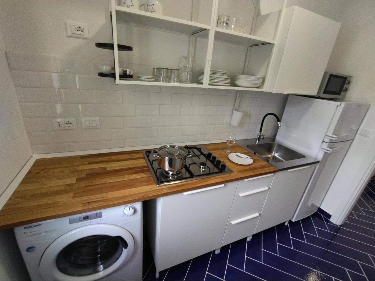 Casa Vacanze Playa 54 Castellammare del Golfo Eksteriør billede