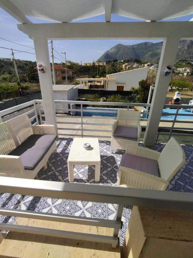 Casa Vacanze Playa 54 Castellammare del Golfo Eksteriør billede