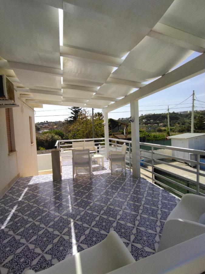 Casa Vacanze Playa 54 Castellammare del Golfo Eksteriør billede