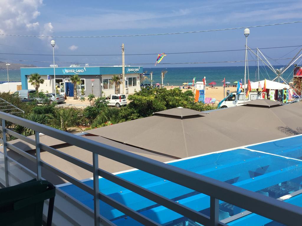 Casa Vacanze Playa 54 Castellammare del Golfo Eksteriør billede