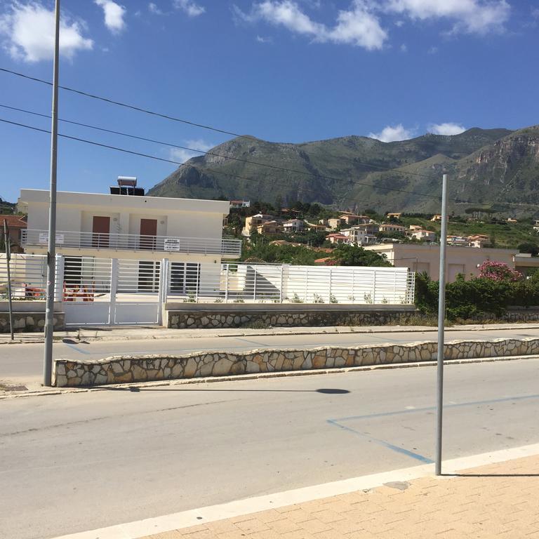 Casa Vacanze Playa 54 Castellammare del Golfo Eksteriør billede