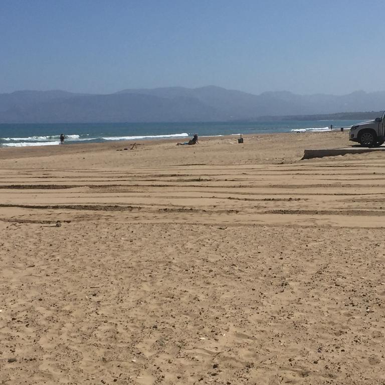 Casa Vacanze Playa 54 Castellammare del Golfo Eksteriør billede