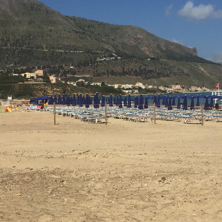 Casa Vacanze Playa 54 Castellammare del Golfo Eksteriør billede