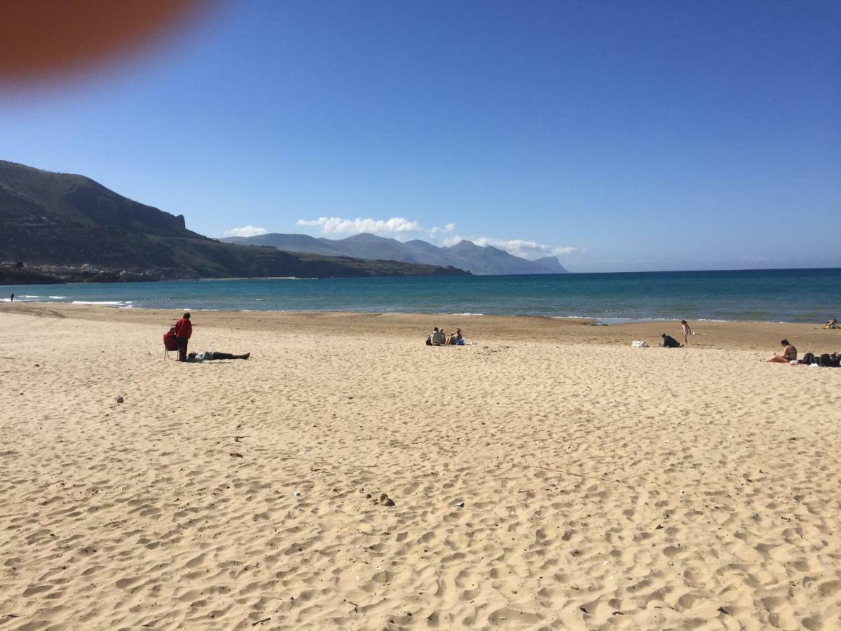 Casa Vacanze Playa 54 Castellammare del Golfo Eksteriør billede