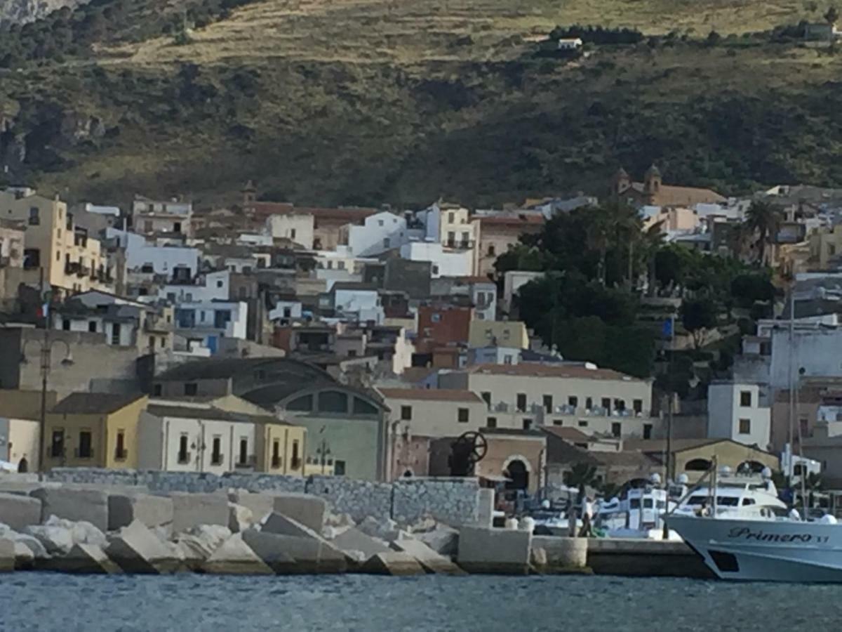 Casa Vacanze Playa 54 Castellammare del Golfo Eksteriør billede