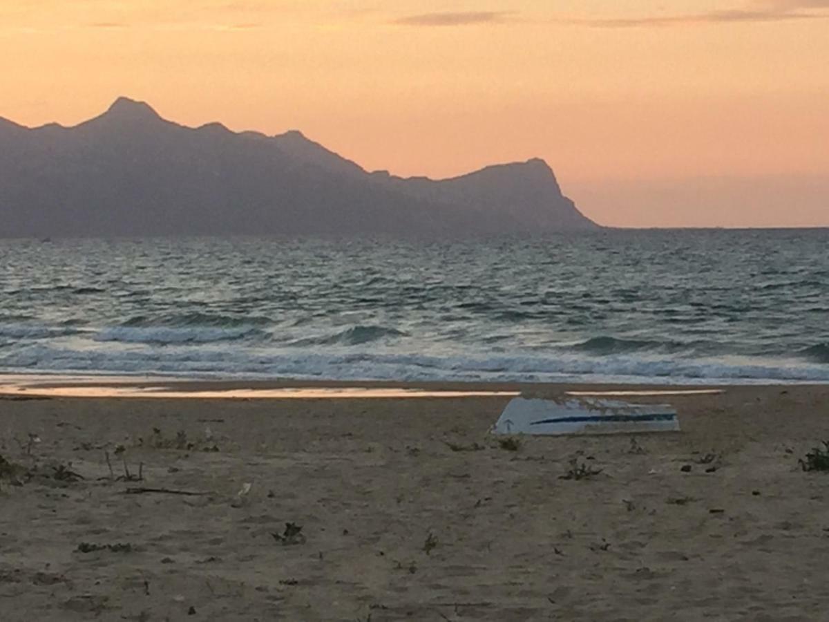 Casa Vacanze Playa 54 Castellammare del Golfo Eksteriør billede