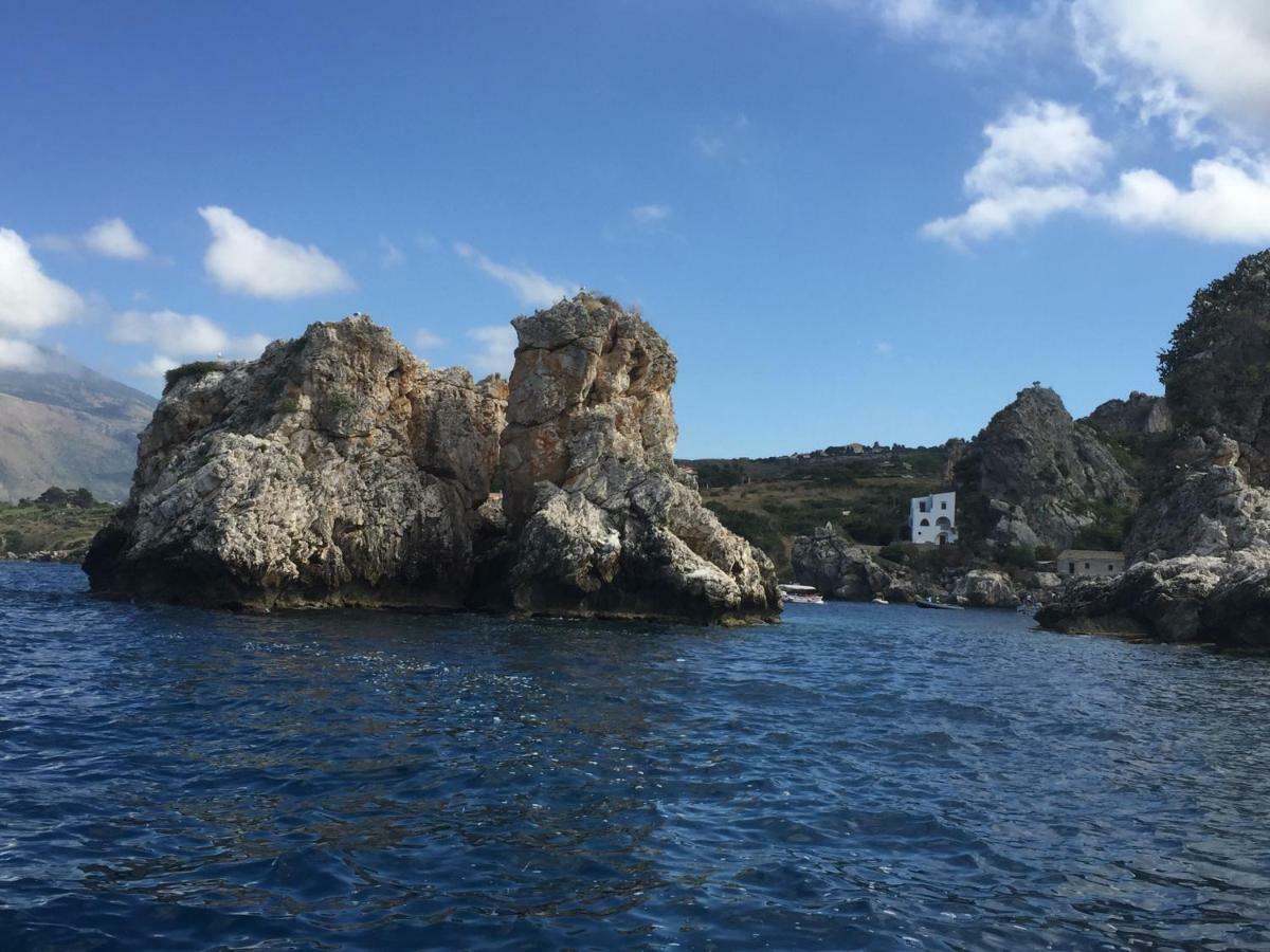 Casa Vacanze Playa 54 Castellammare del Golfo Eksteriør billede