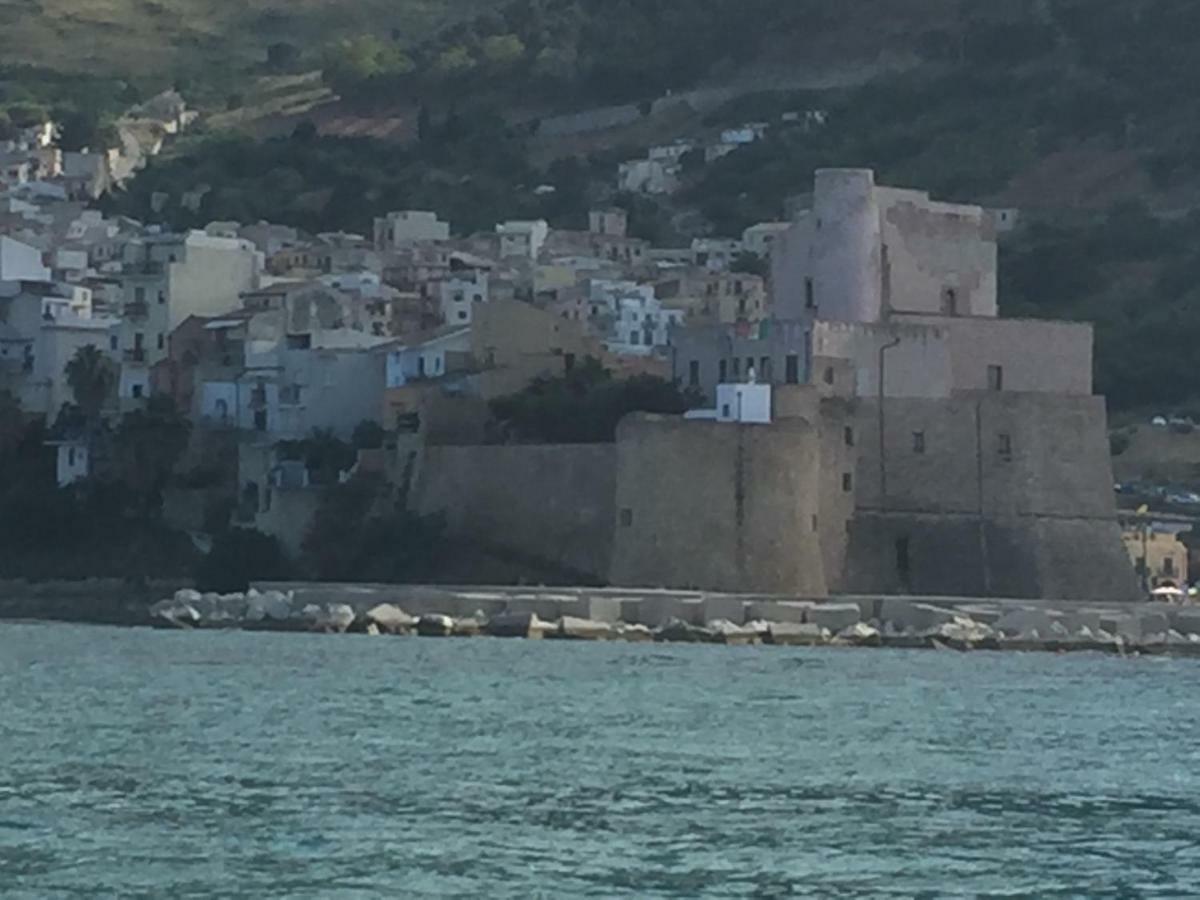 Casa Vacanze Playa 54 Castellammare del Golfo Eksteriør billede