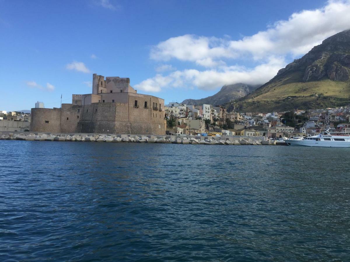 Casa Vacanze Playa 54 Castellammare del Golfo Eksteriør billede