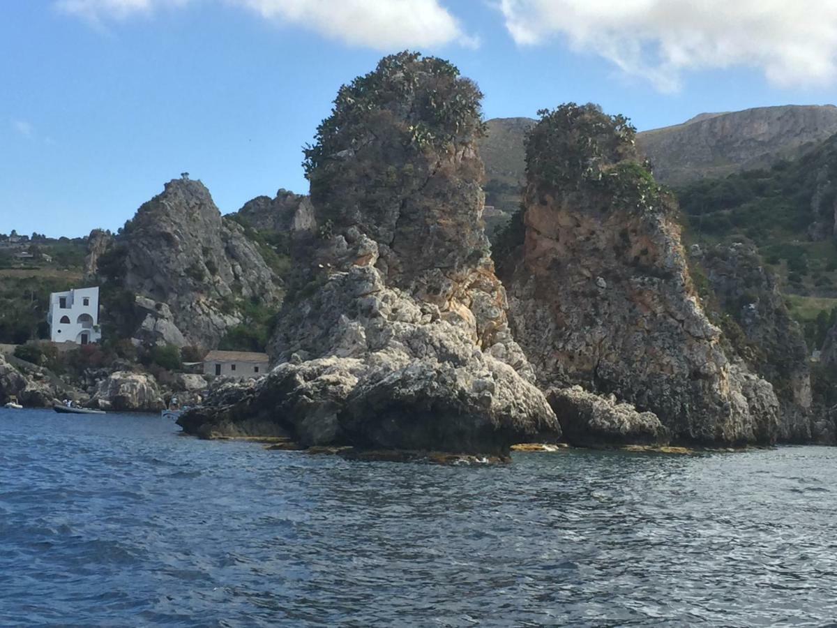 Casa Vacanze Playa 54 Castellammare del Golfo Eksteriør billede