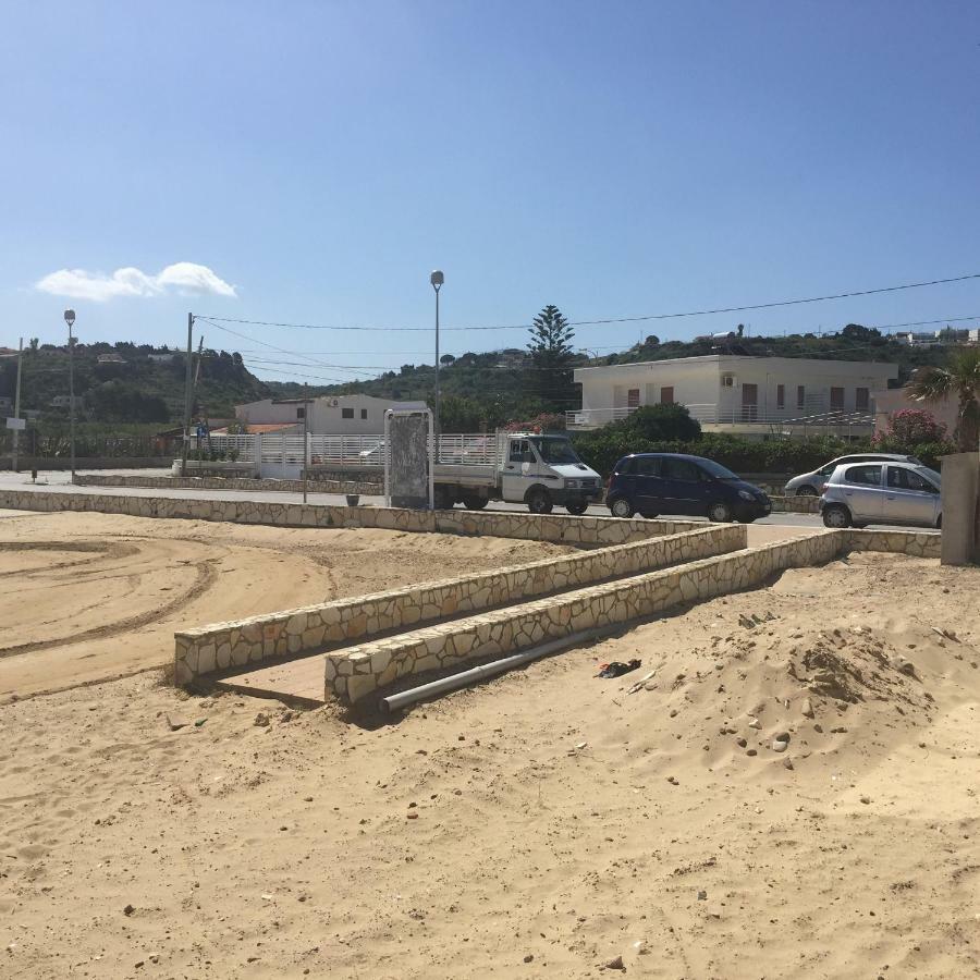 Casa Vacanze Playa 54 Castellammare del Golfo Eksteriør billede